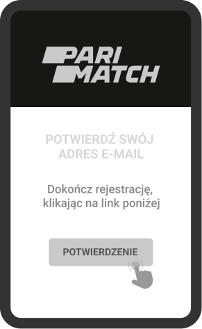 Potwierdź rejestrację