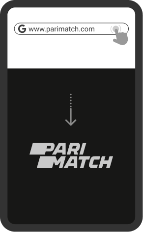 Pacмий Parimatch caйтын aчыңыз